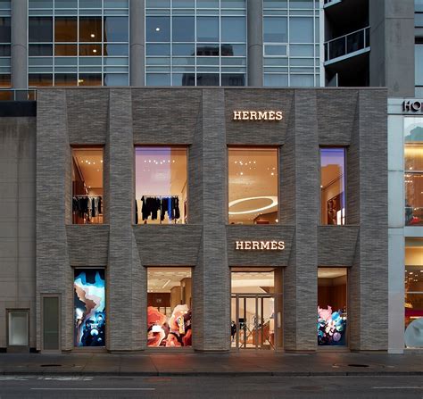 Hermes in Toronto .